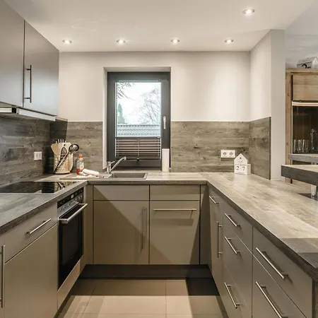 Apartment House Strandblick *