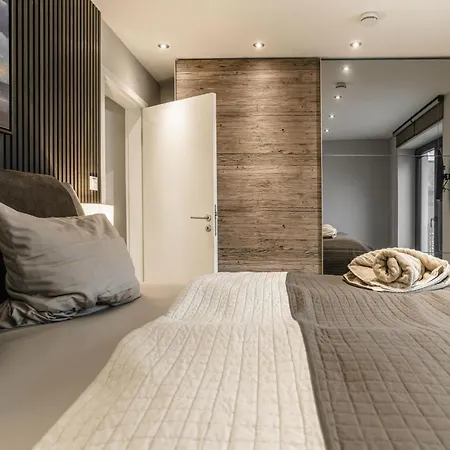 House Strandblick Apartment *