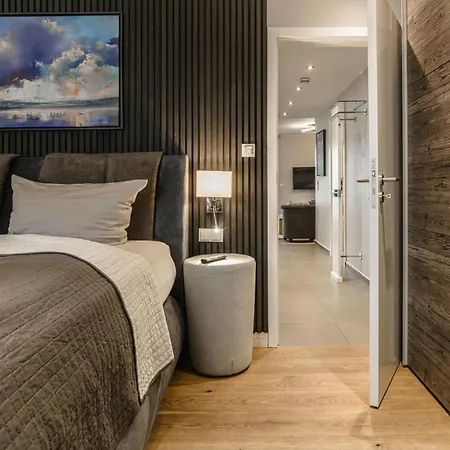 Apartment House Strandblick Timmendorfer Strand