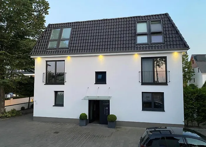 Appartement House Strandblick