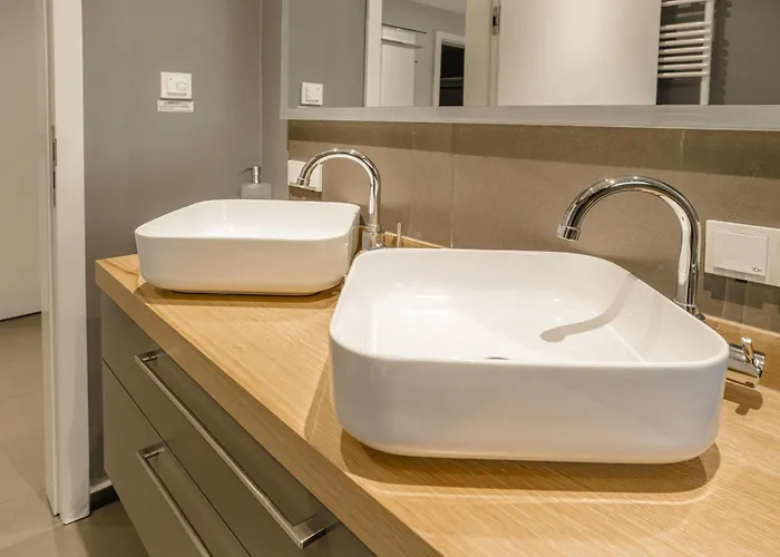 House Strandblick * Timmendorfer Strand