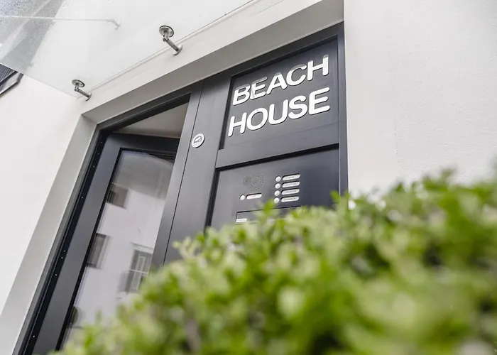 Appartement House Strandblick *