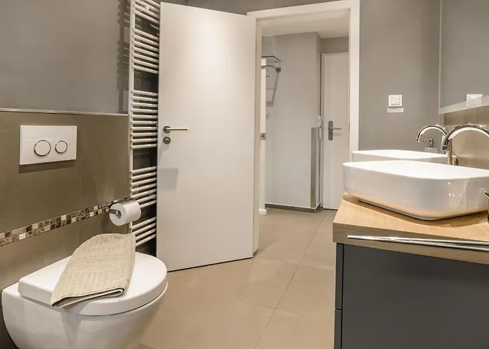 House Strandblick Appartement