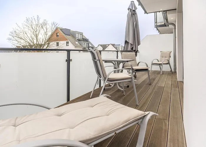 Appartement House Strandblick Timmendorfer Strand