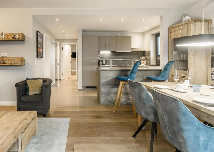 House Strandblick * Timmendorfer Strand