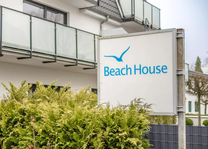 Appartement House Strandblick Timmendorfer Strand