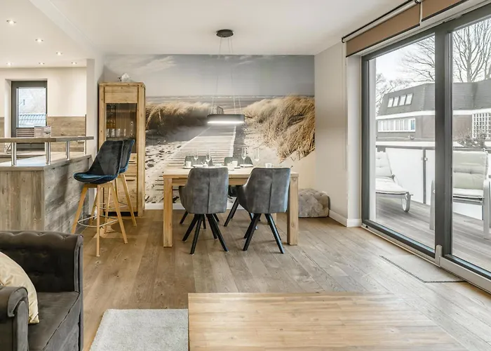 House Strandblick Appartement *