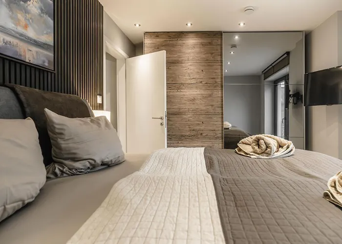 House Strandblick Appartement *