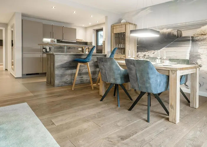 House Strandblick Appartement *