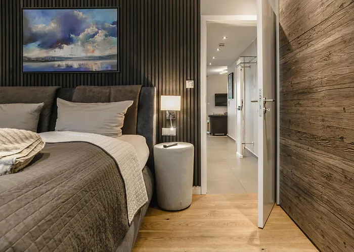 Appartement House Strandblick Timmendorfer Strand